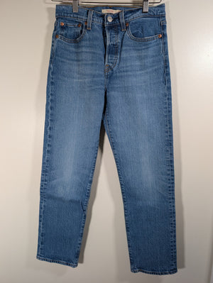 Levi's wedgie straight - SZ 26