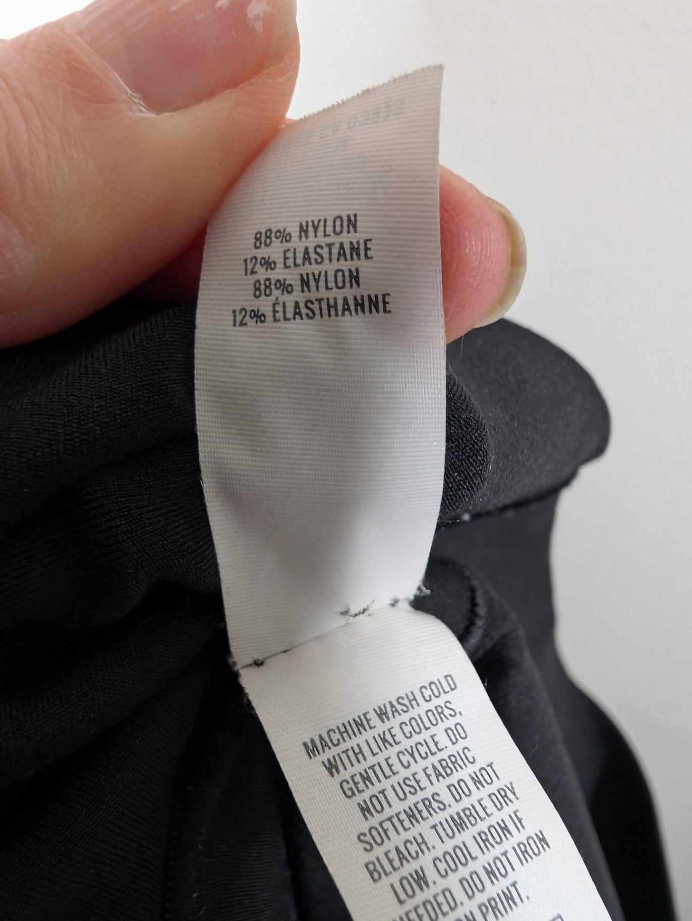 Aerie black leggings - Large