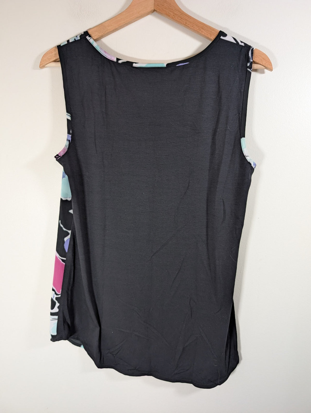 Style&co. floral blouse - sz 6