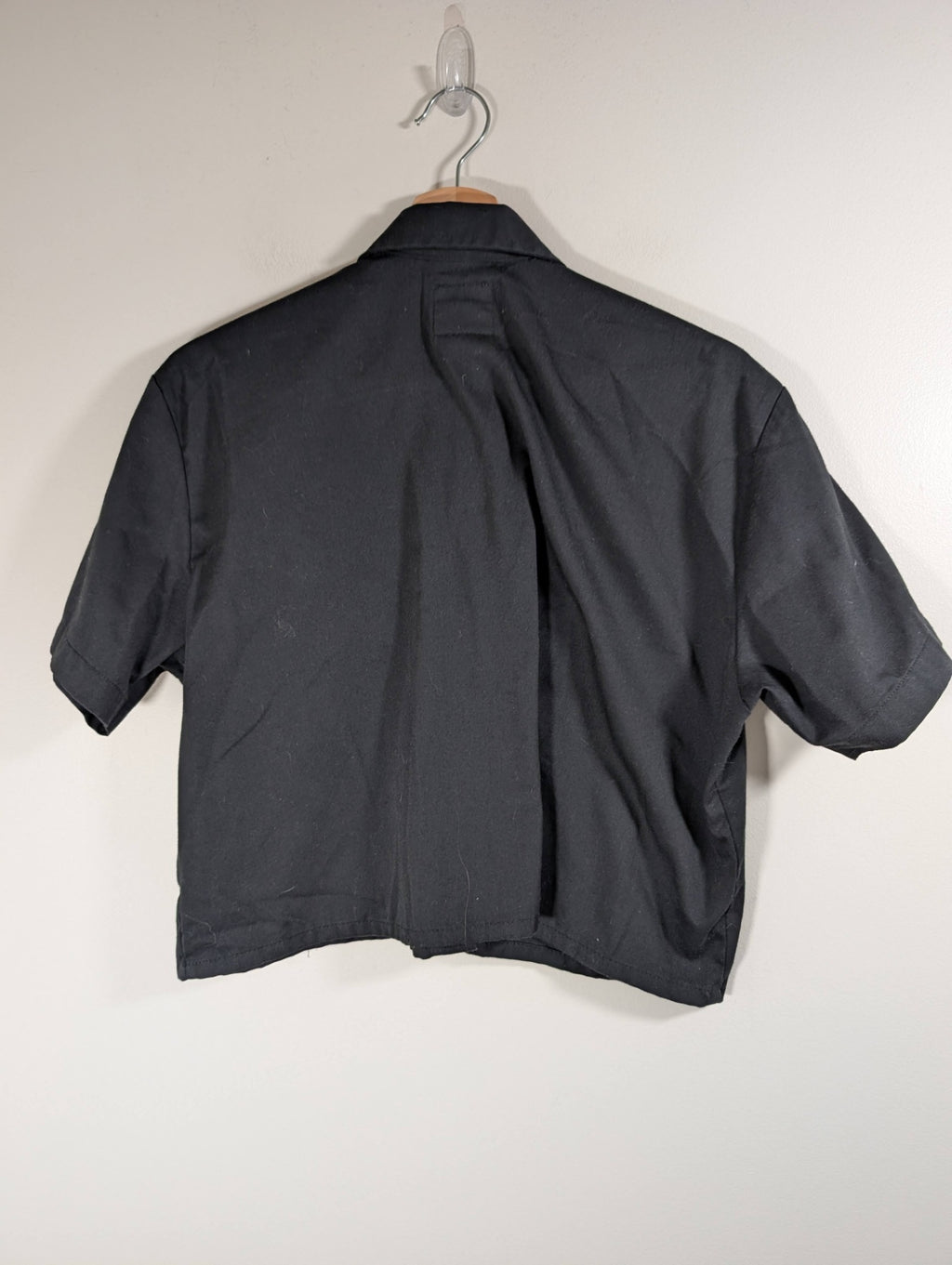 Dickies crop tee - Large