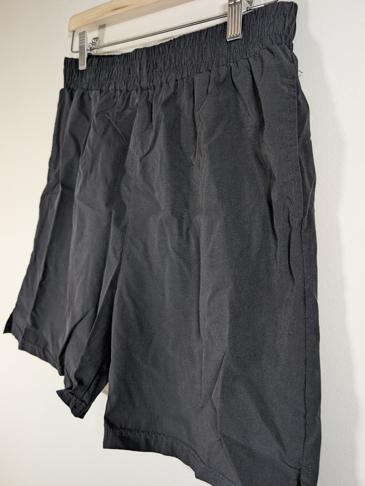 Coofandy black shorts  - Men's Medium