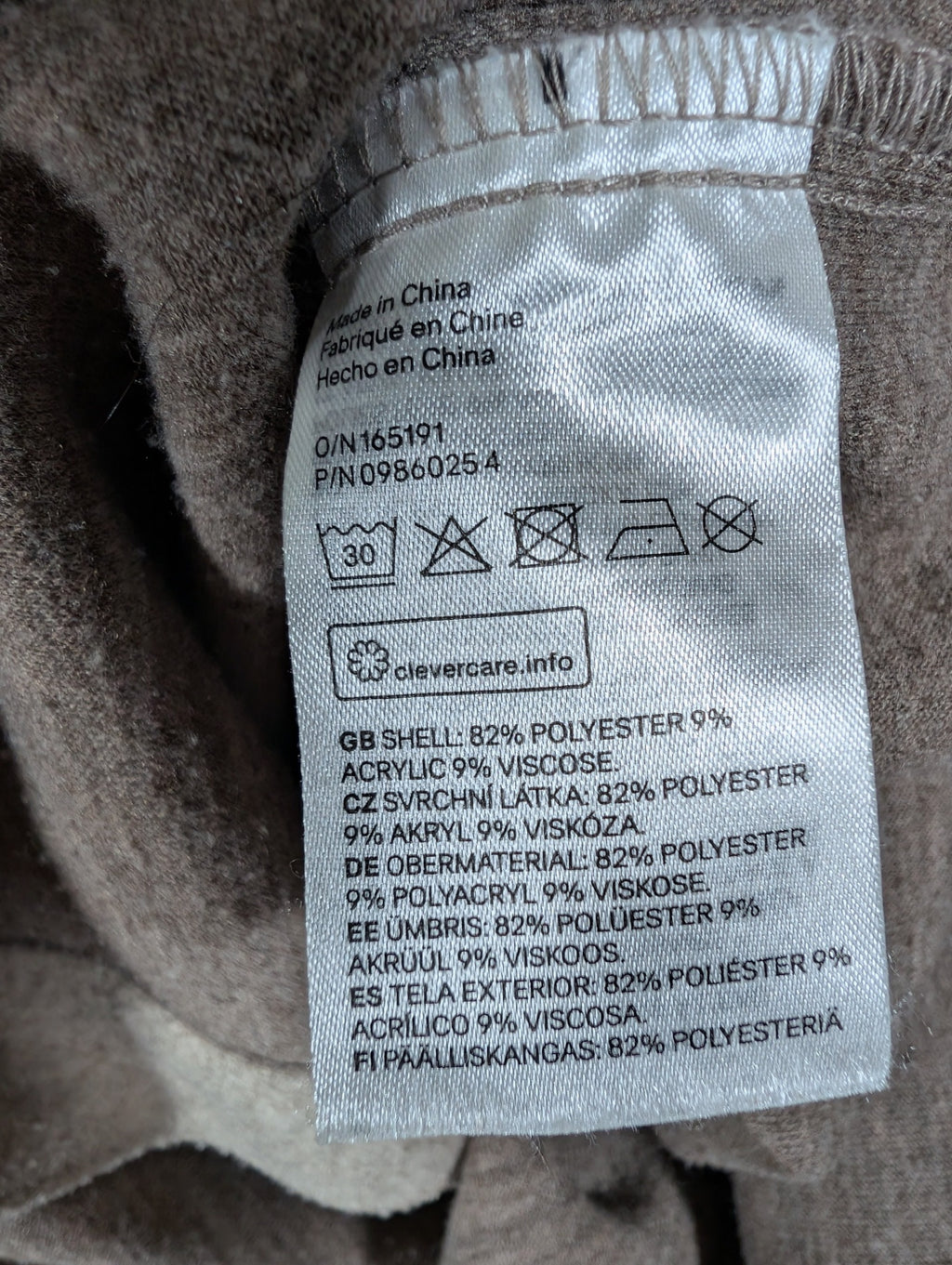 H&M shacket - Medium