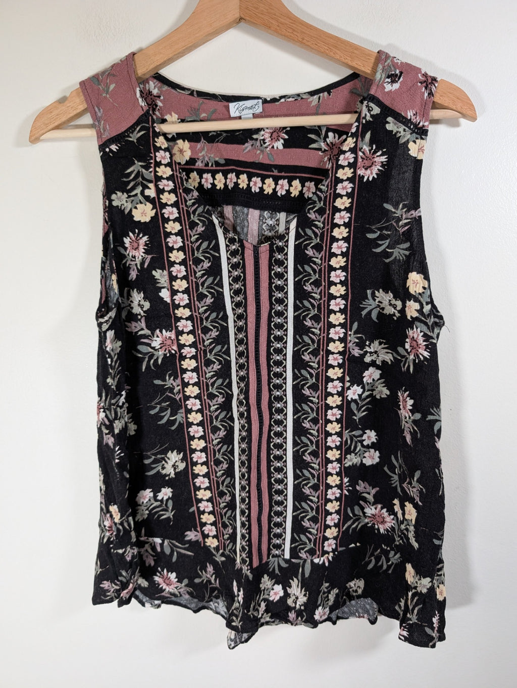 Kismet blouse - Medium