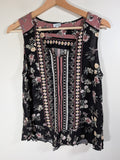 Kismet blouse - Medium
