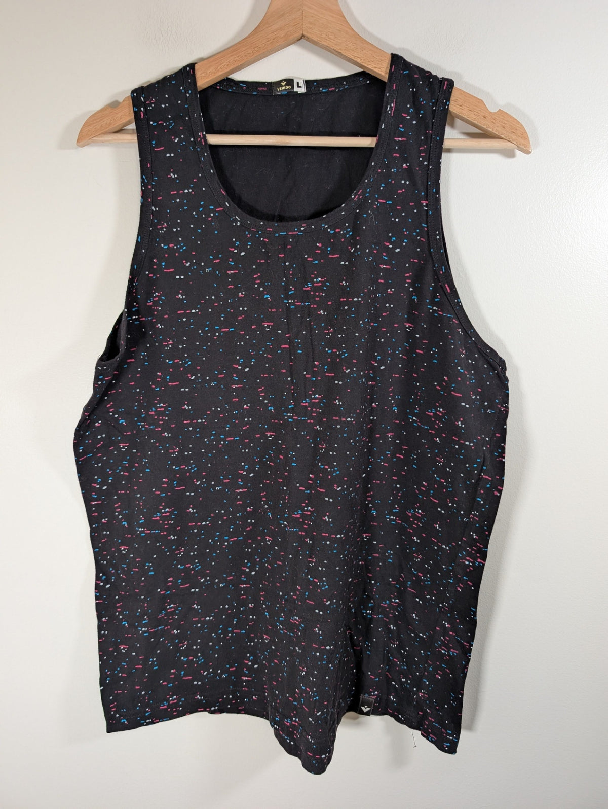 Veirdo tank - Large