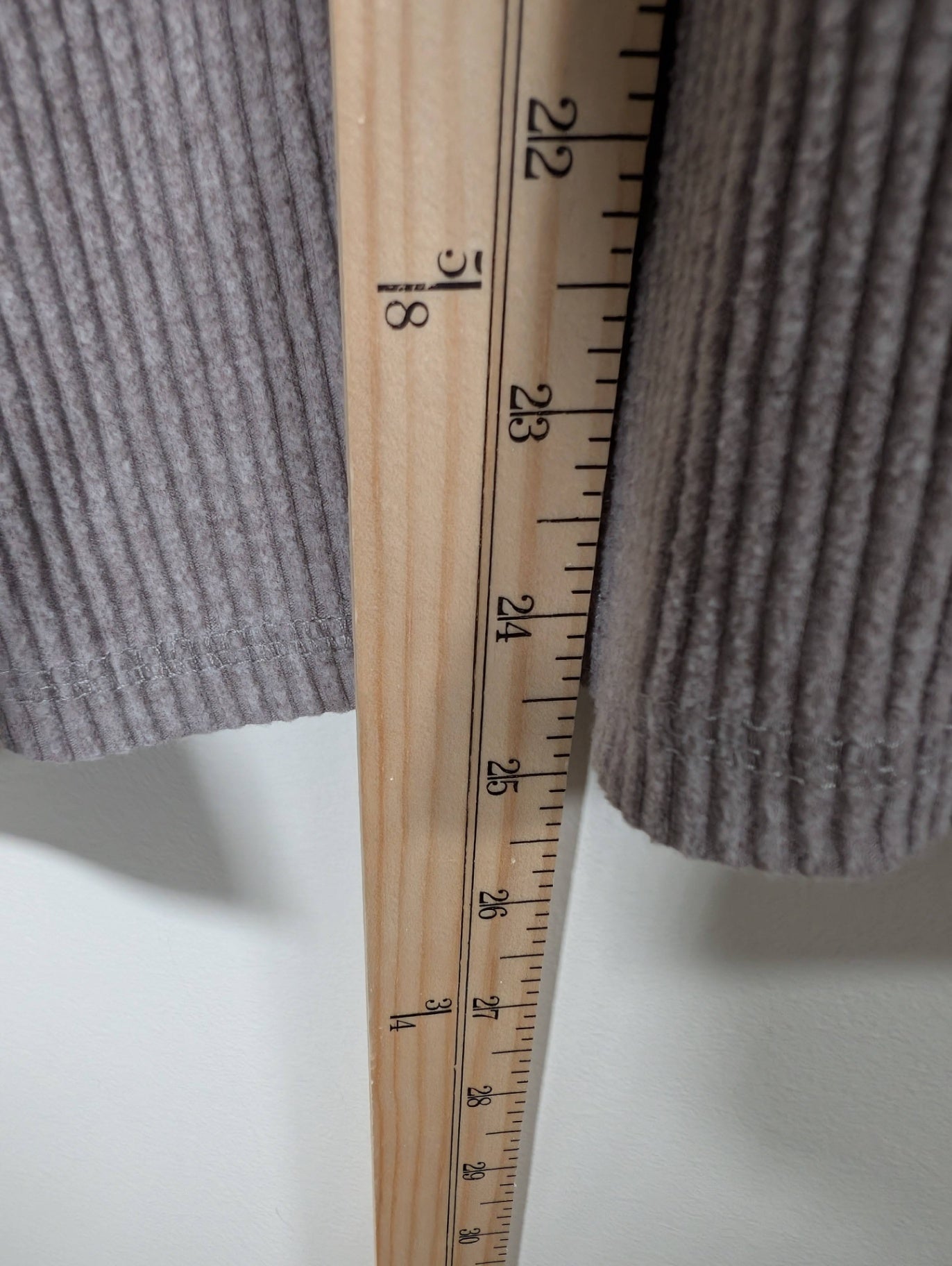 Old Navy ribbed long-sleeve - XL