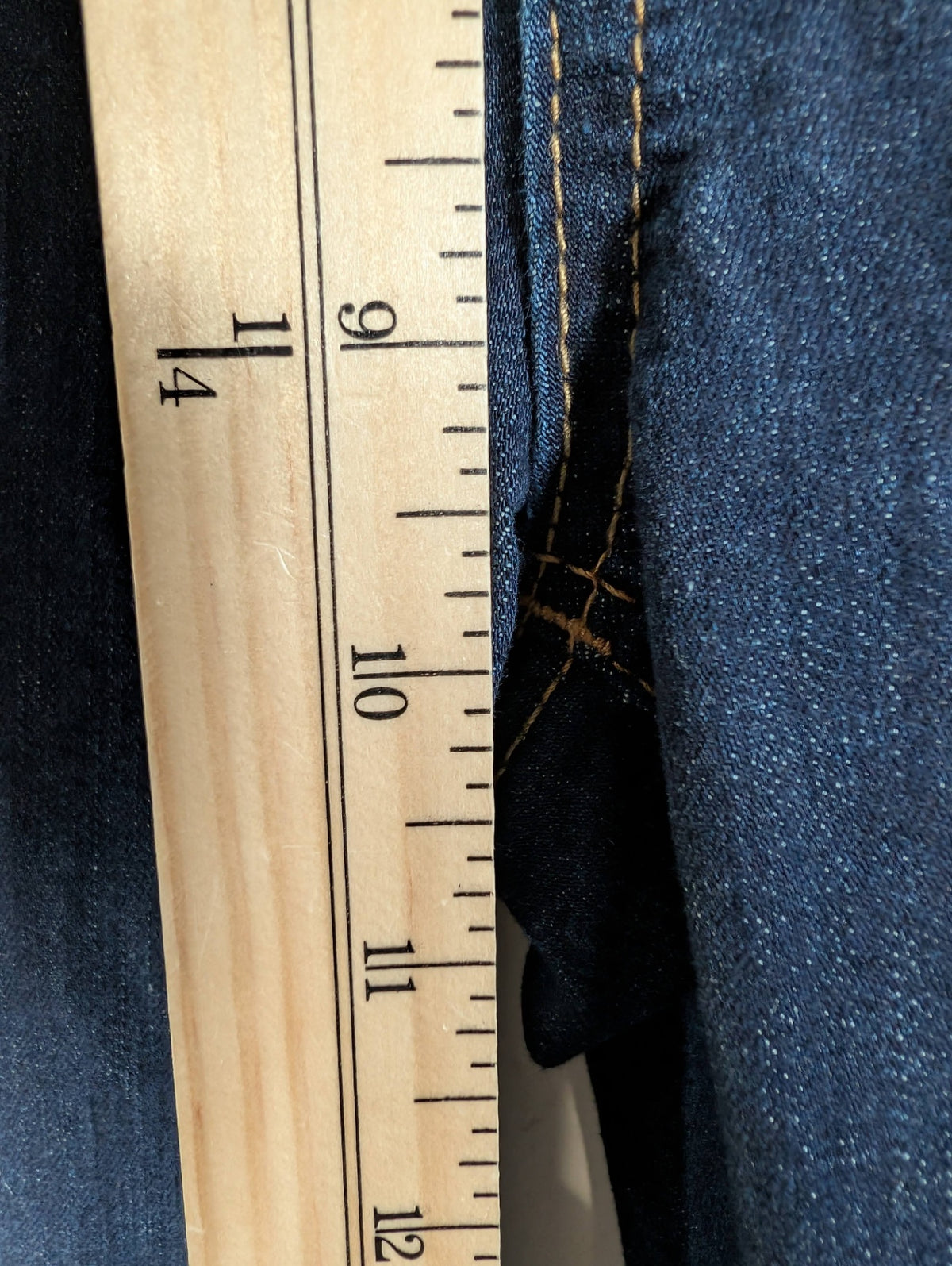 Santana Jeans bootcut - SZ 10
