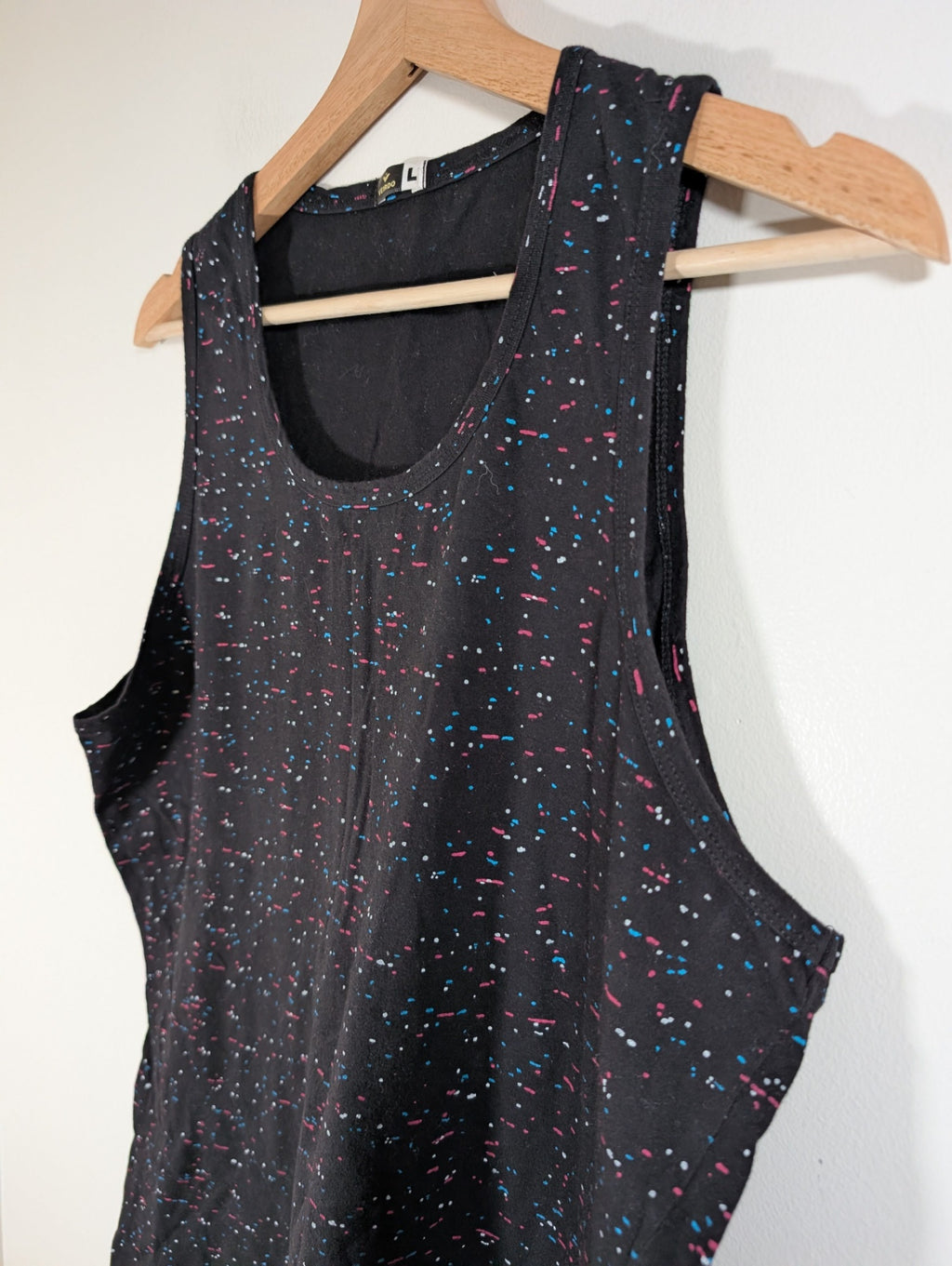 Veirdo tank - Large