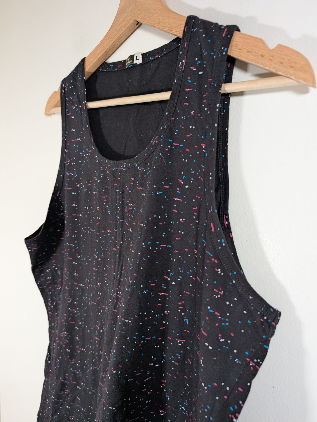 Veirdo tank - Large