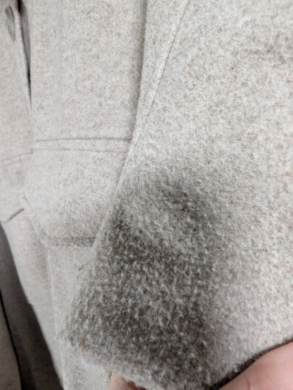 H&M shacket - Medium