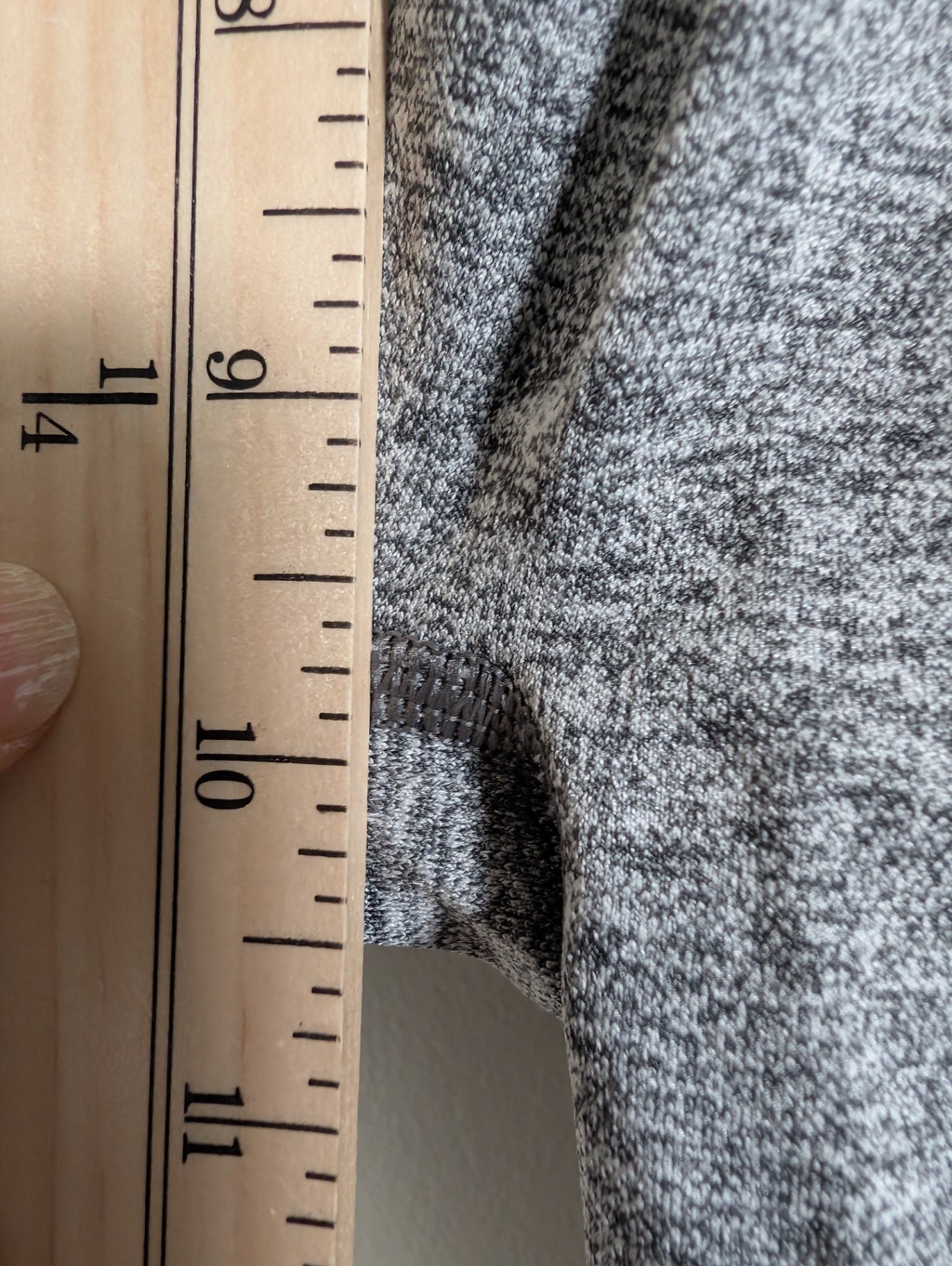 Gymshark leggings - appears Medium