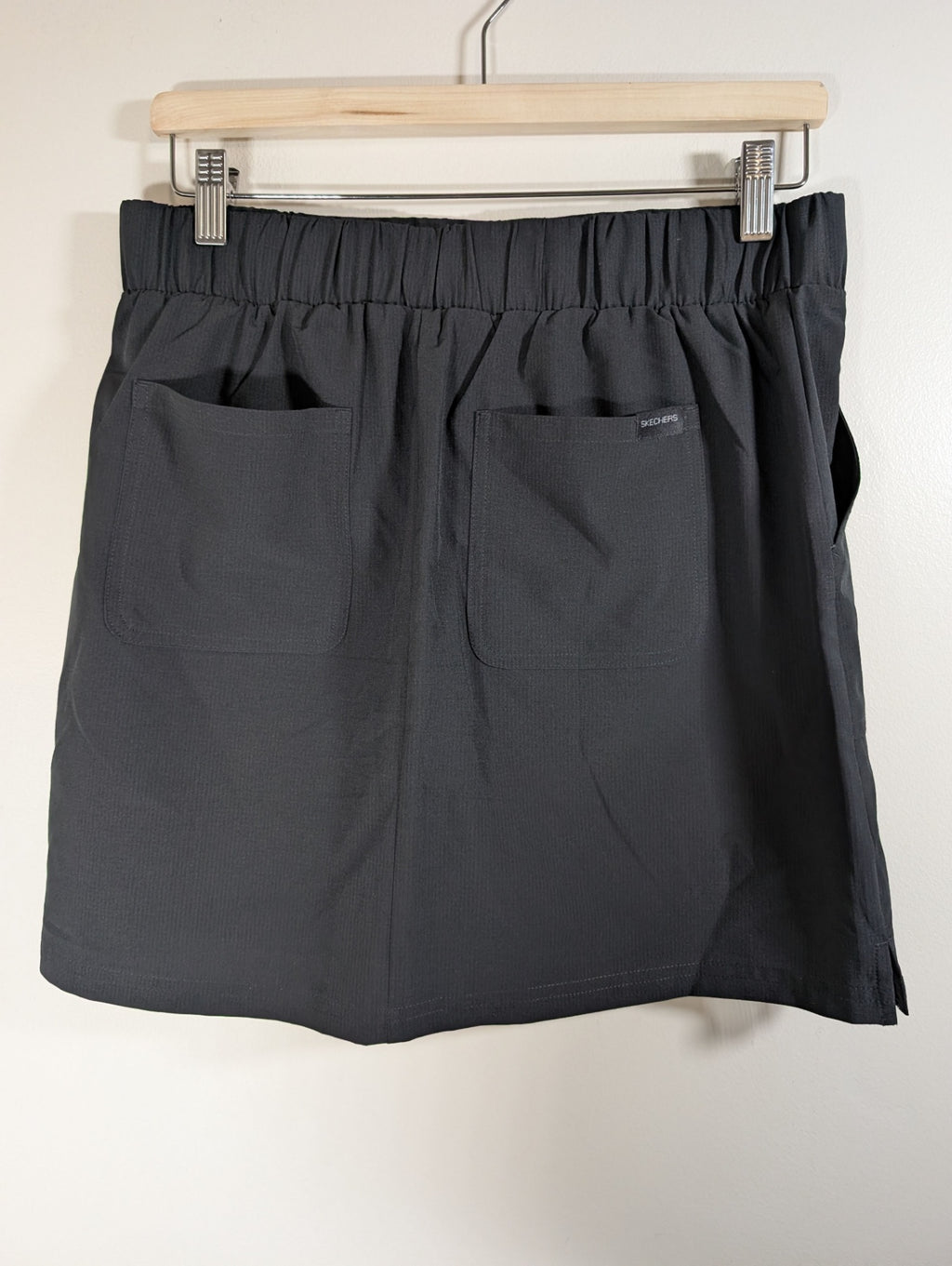 Skechers black skort - Medium