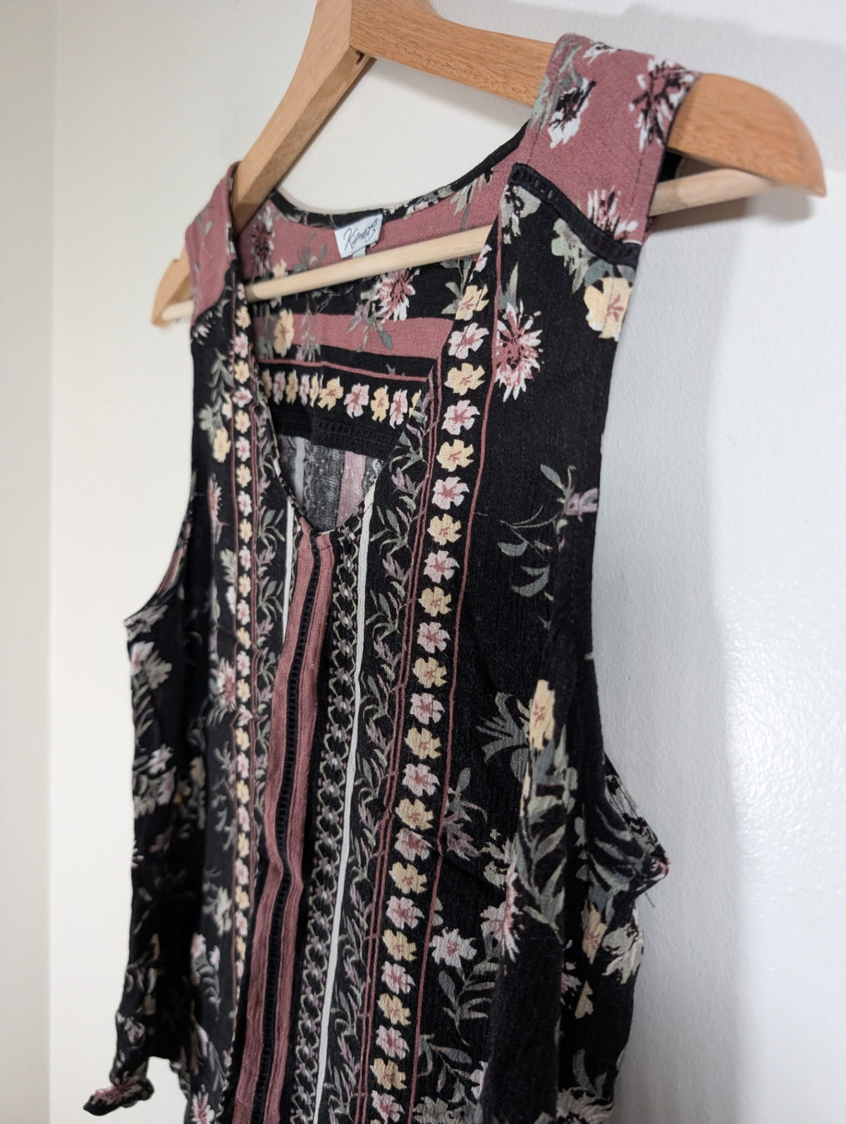Kismet blouse - Medium