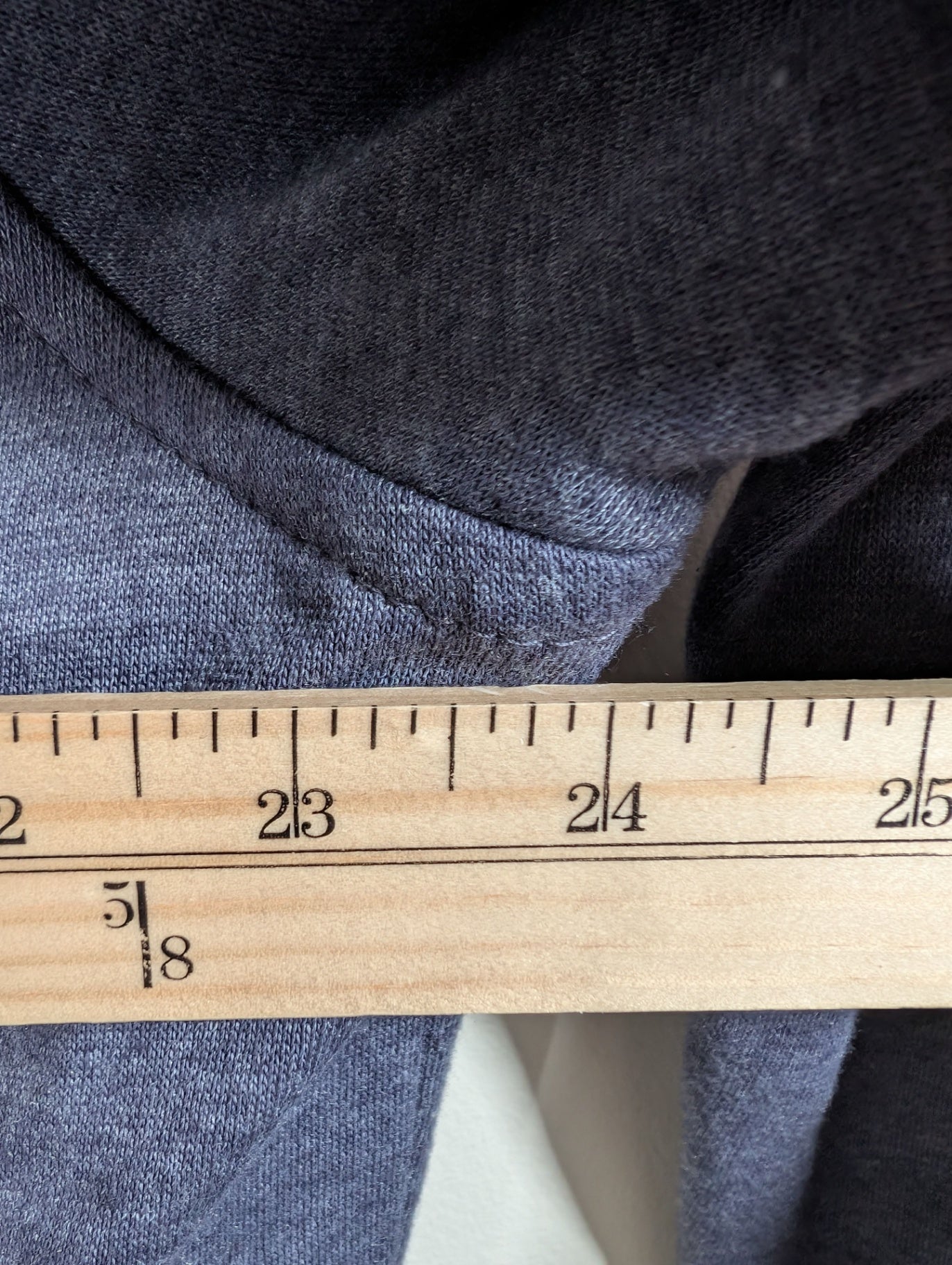 Mountain and Isles crewneck - XL