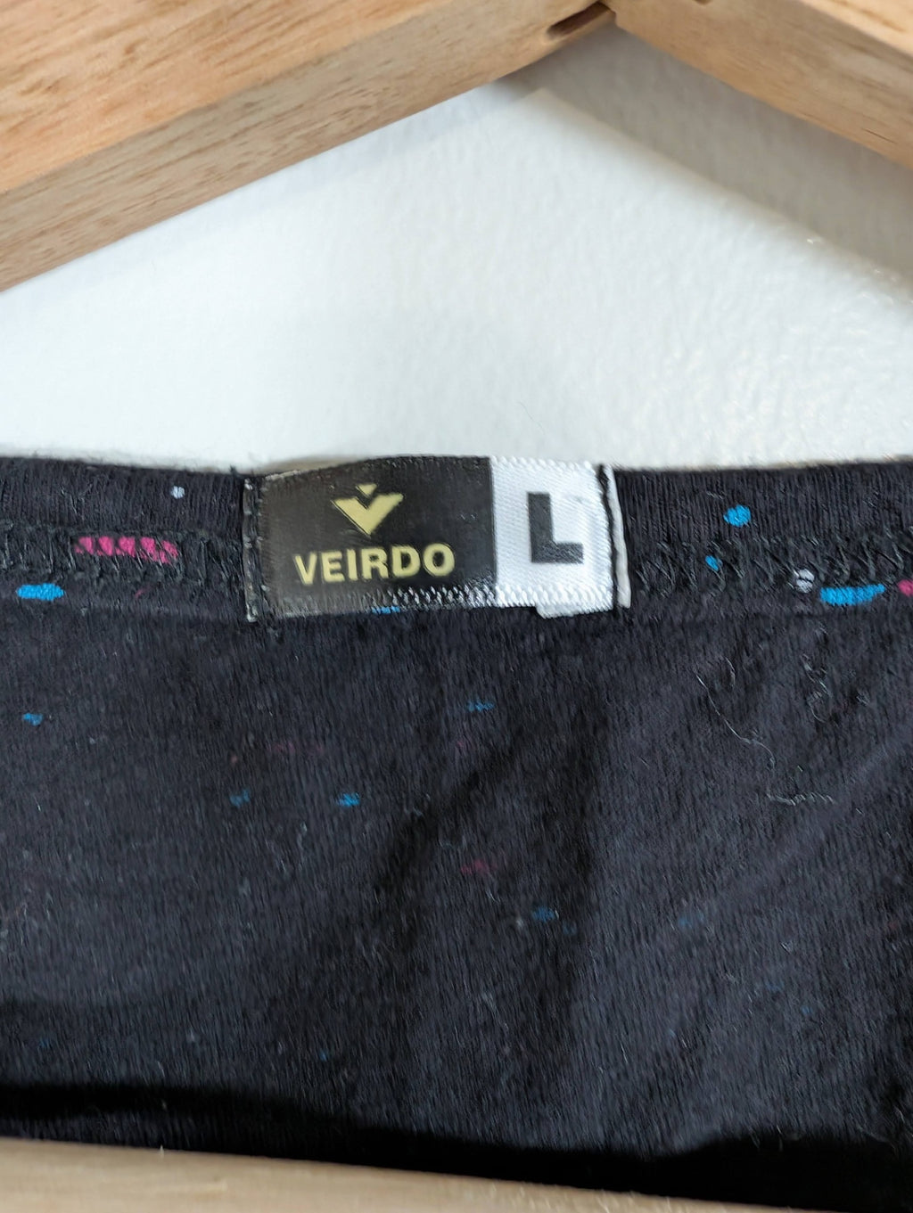 Veirdo tank - Large