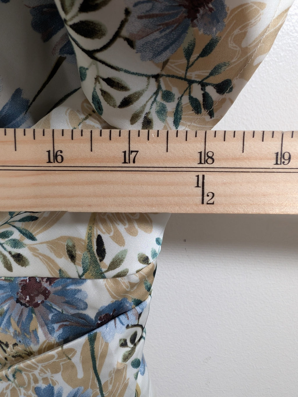 En Saison crop blouse - Large