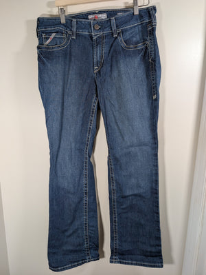 Ariat mid rise bootcut jeans - SZ 32
