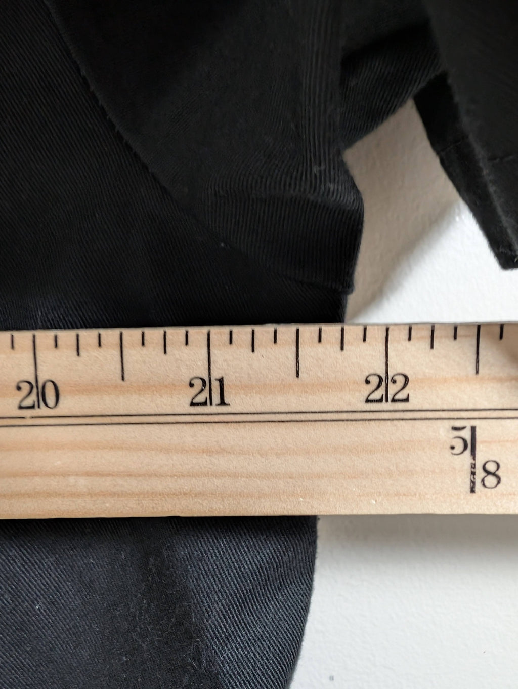 Dickies crop tee - Large