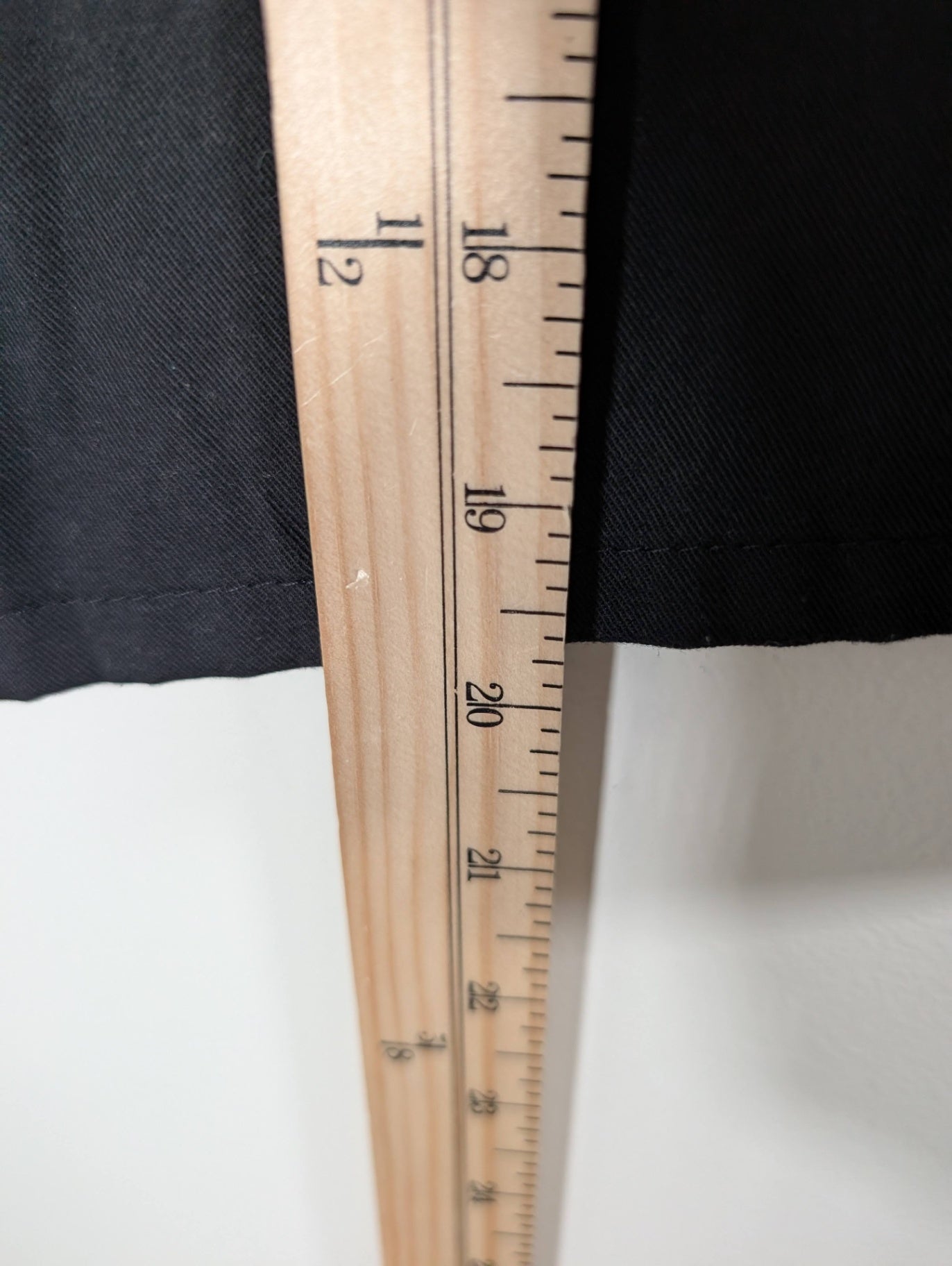 Dickies crop tee - Large