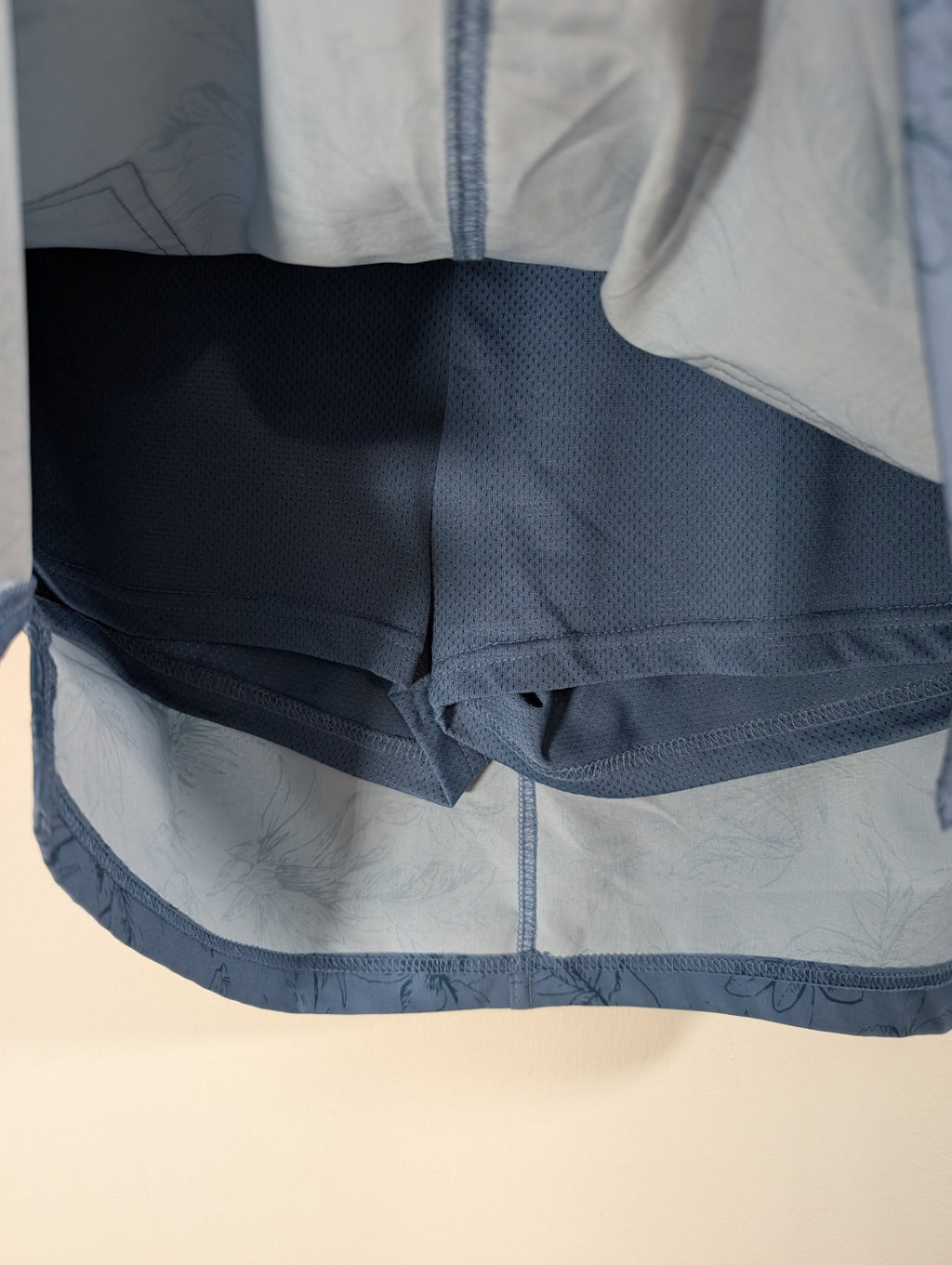 Mountain and Isles skort - Medium