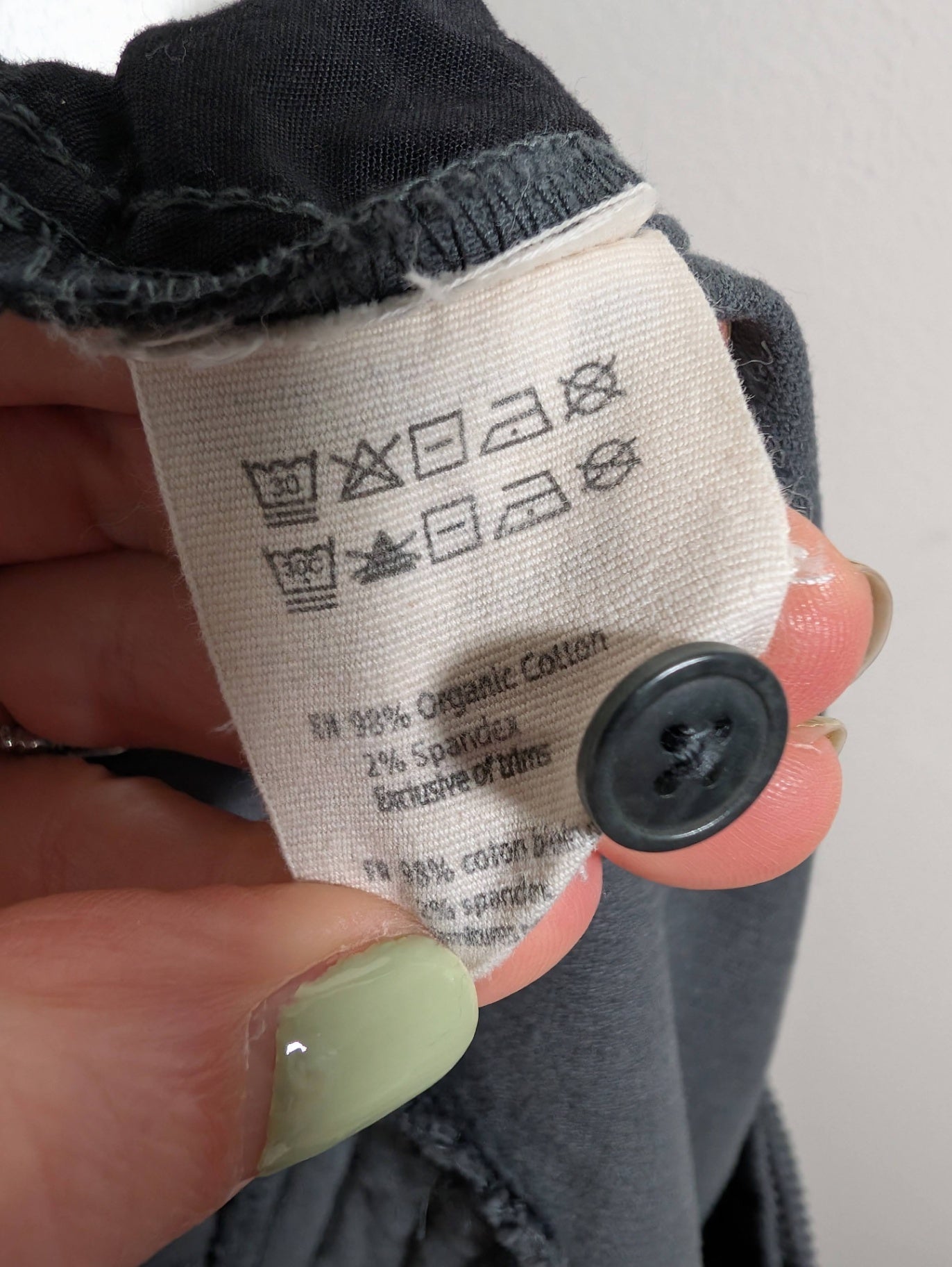 10Tree corduroy pants - Sz 12