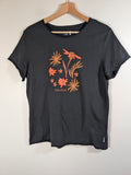 Maloja graphic tee - Large