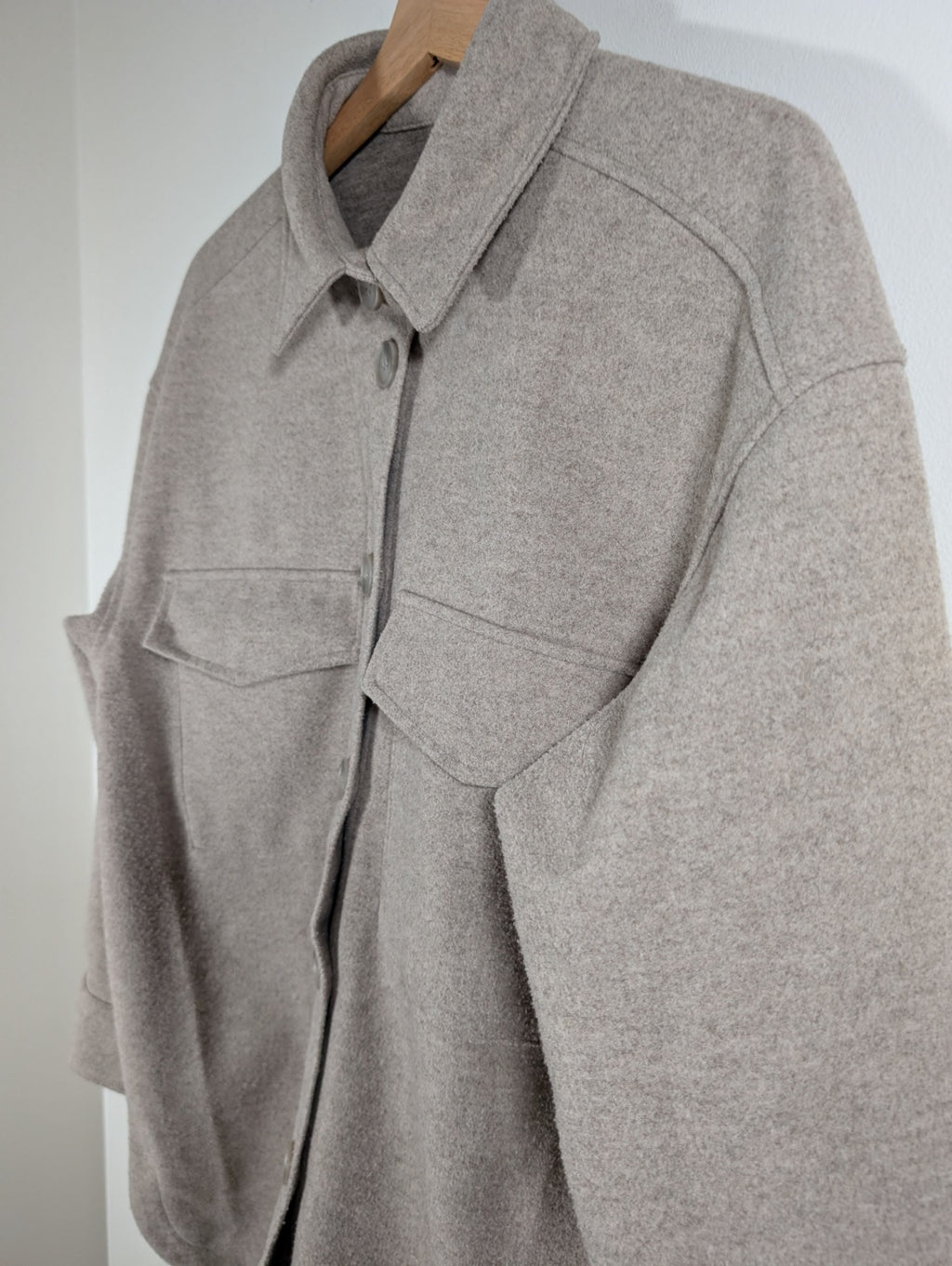 H&M shacket - Medium