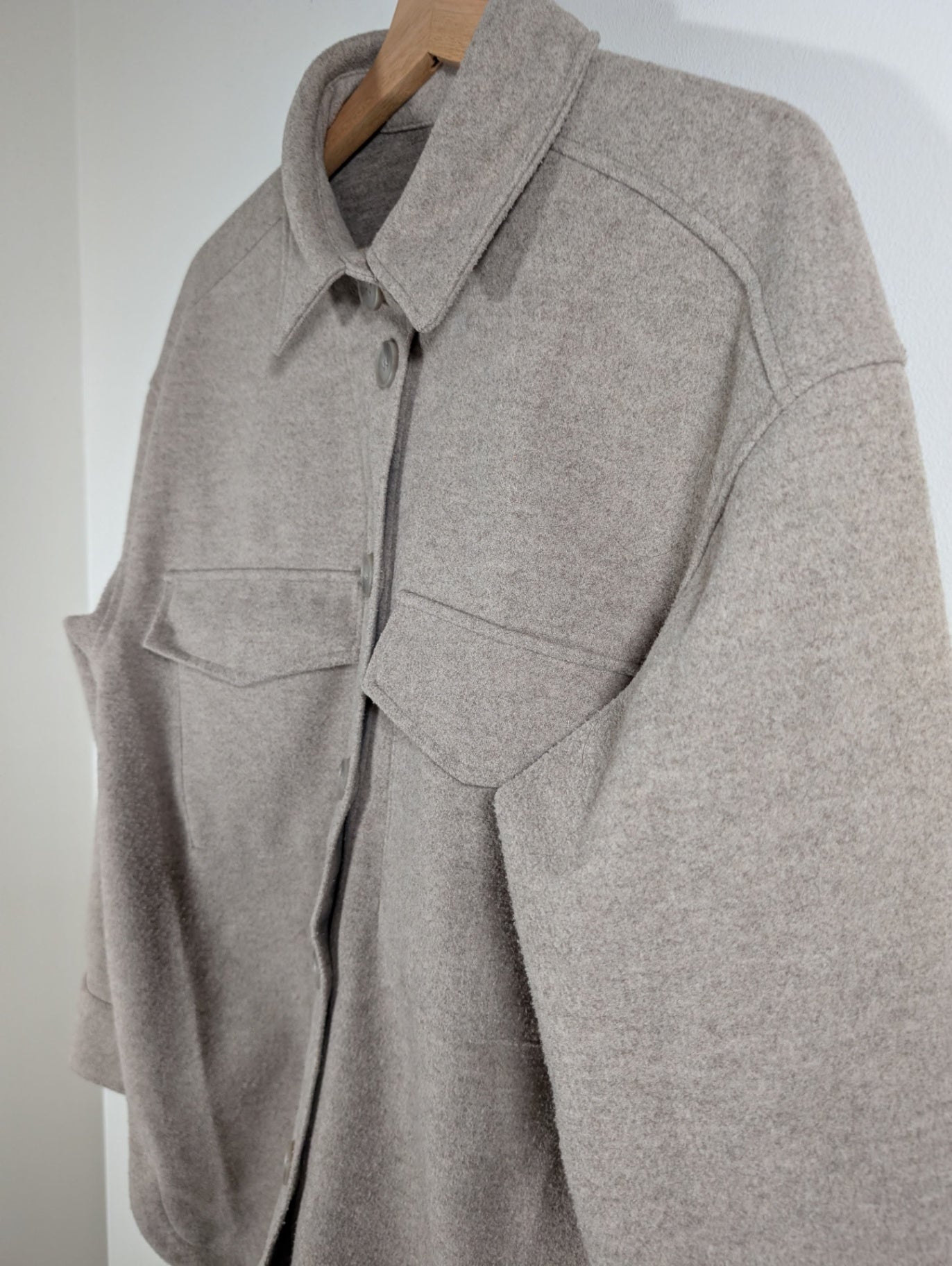 H&M shacket - Medium