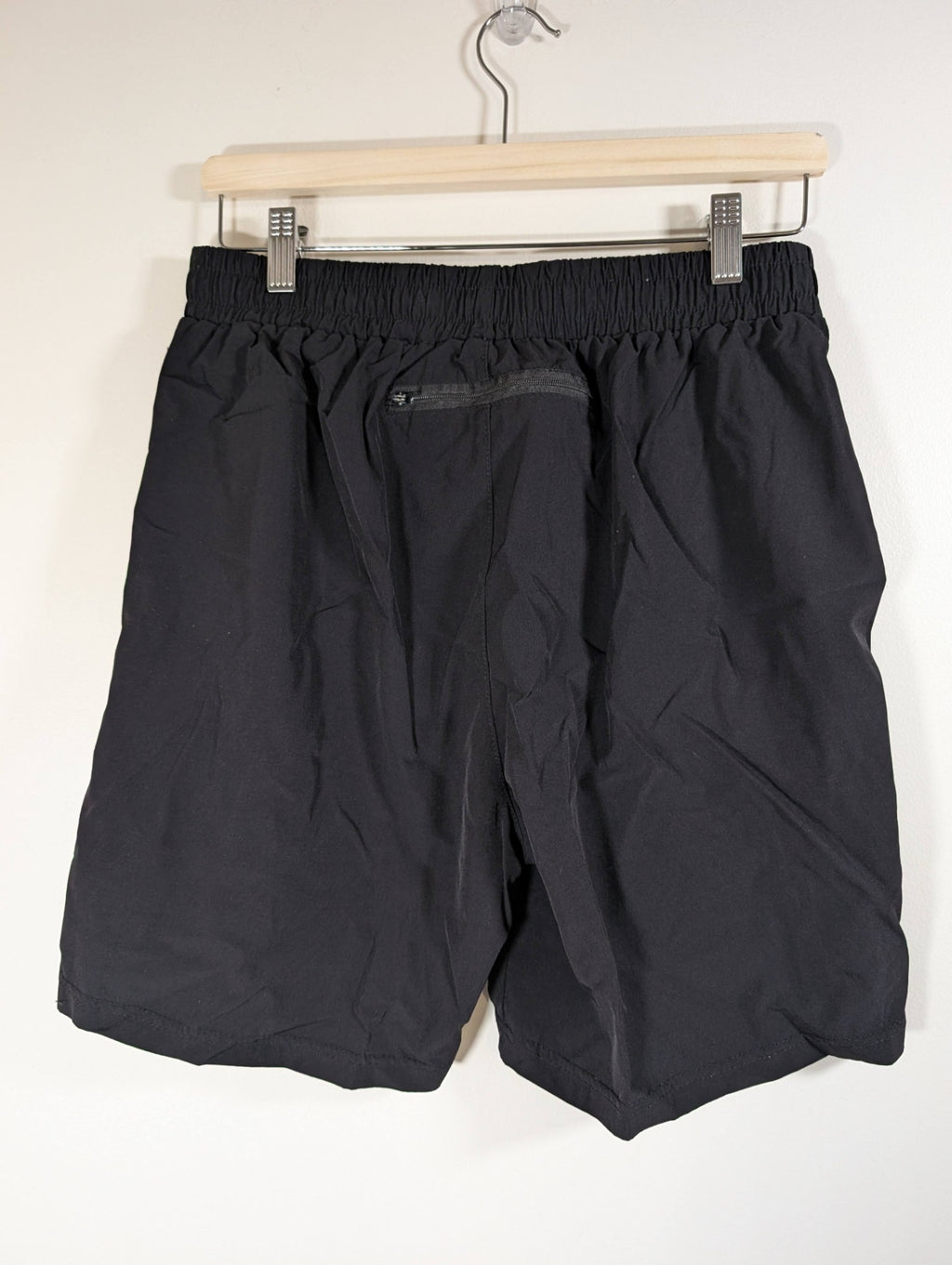 Coofandy black shorts  - Men's Medium