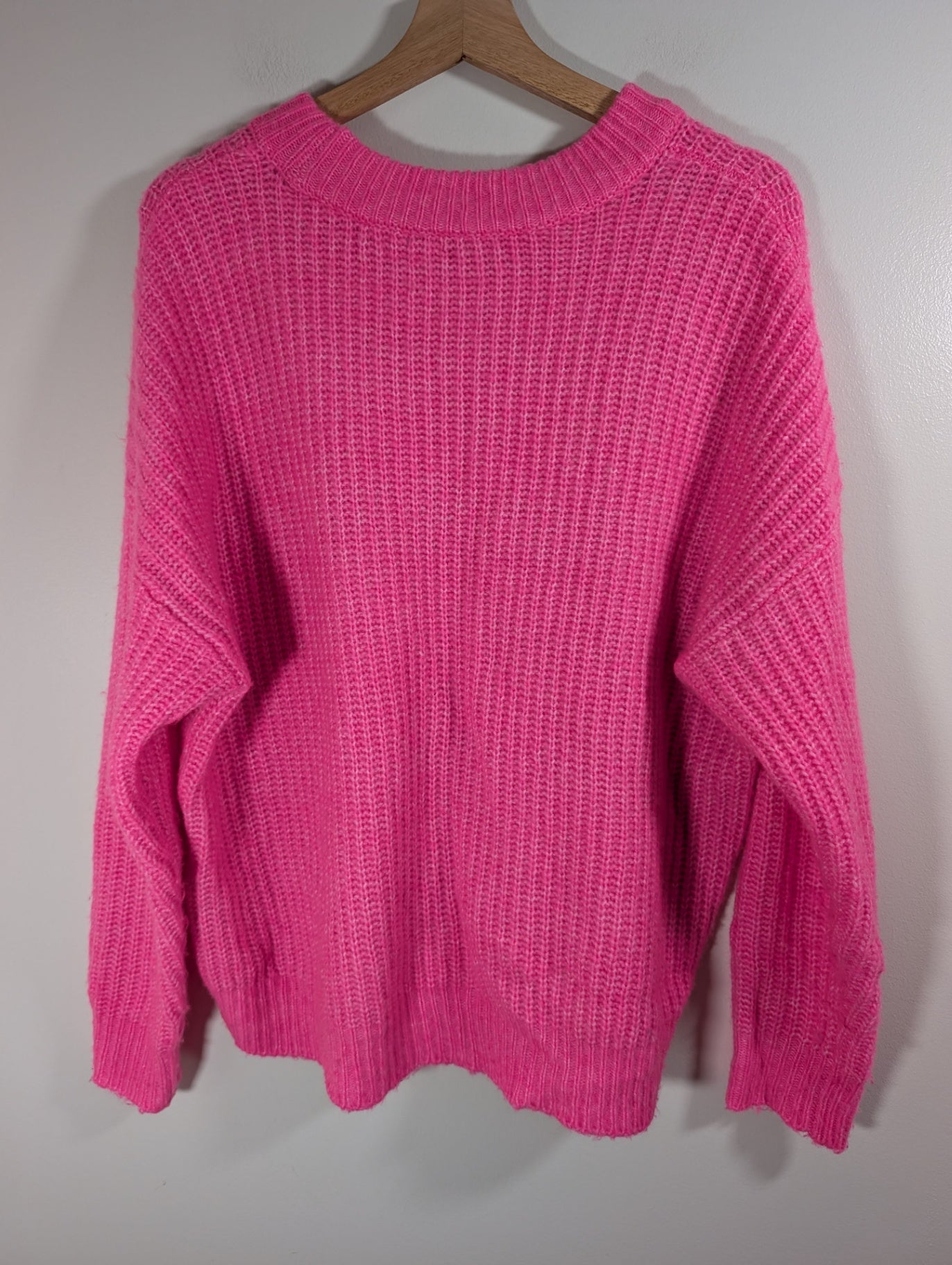 Aerie pink sweater - Medium