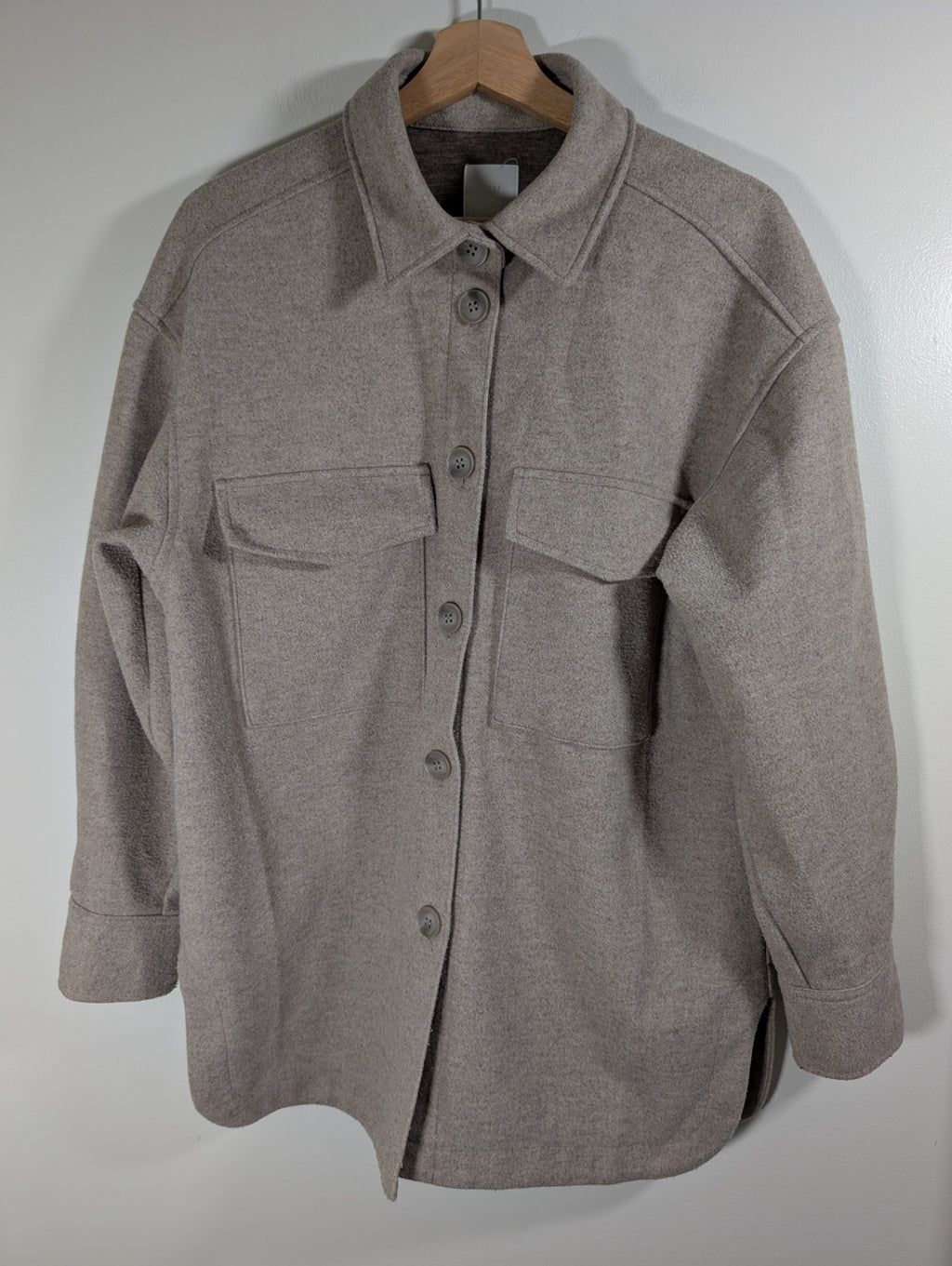 H&M shacket - Medium