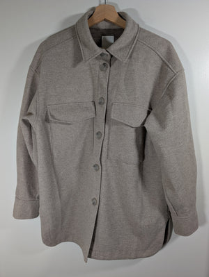 H&M shacket - Medium