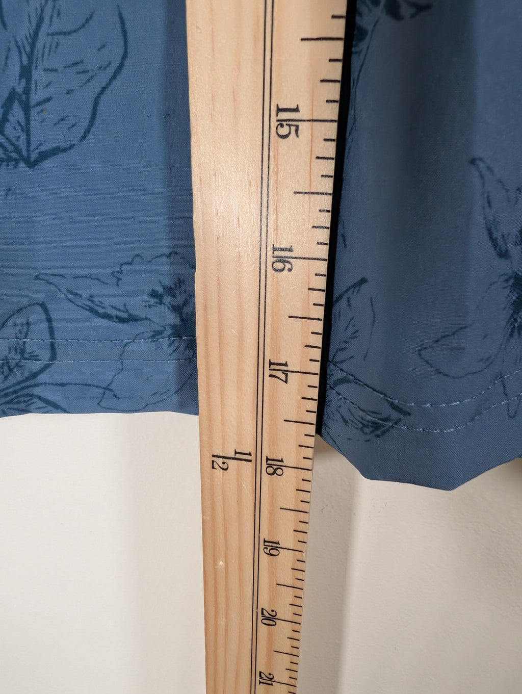 Mountain and Isles skort - Medium