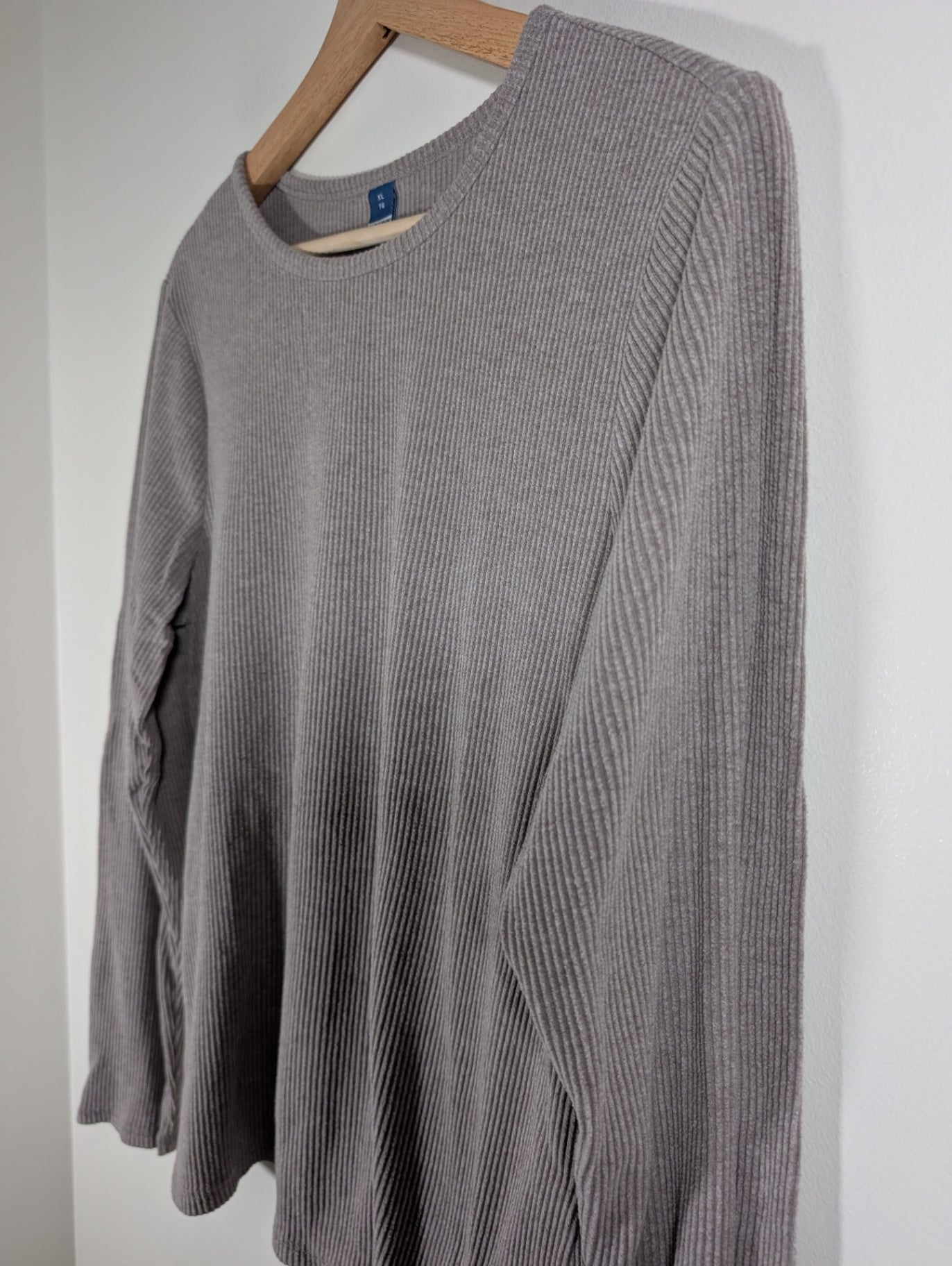 Old Navy ribbed long-sleeve - XL