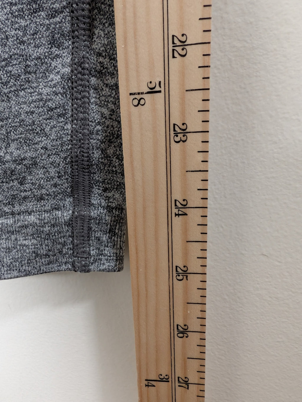 Gymshark leggings - appears Medium