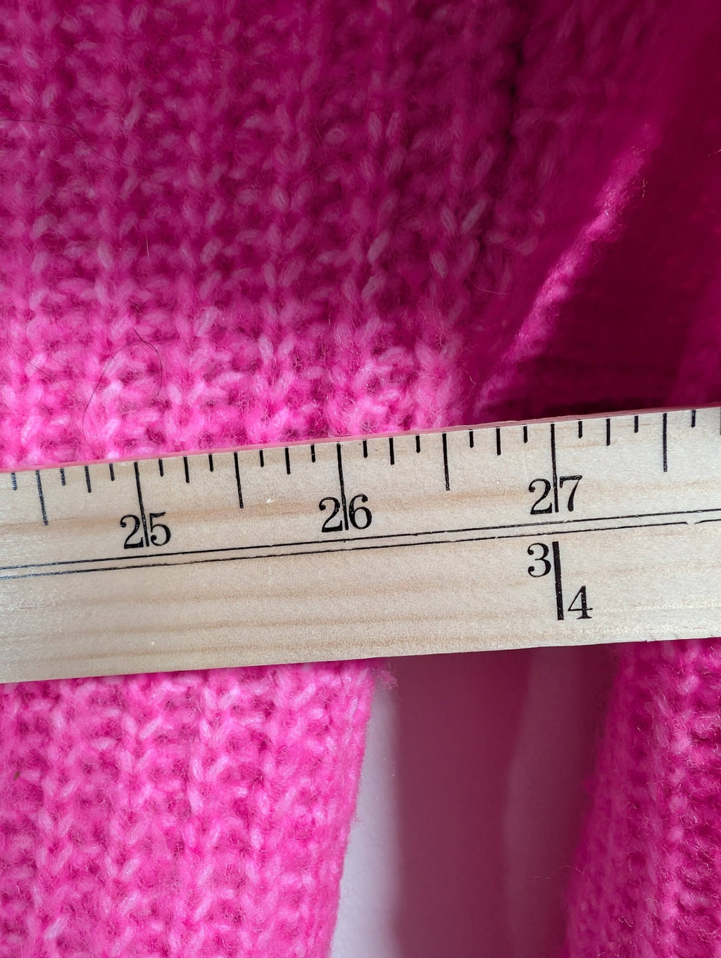 Aerie pink sweater - Medium