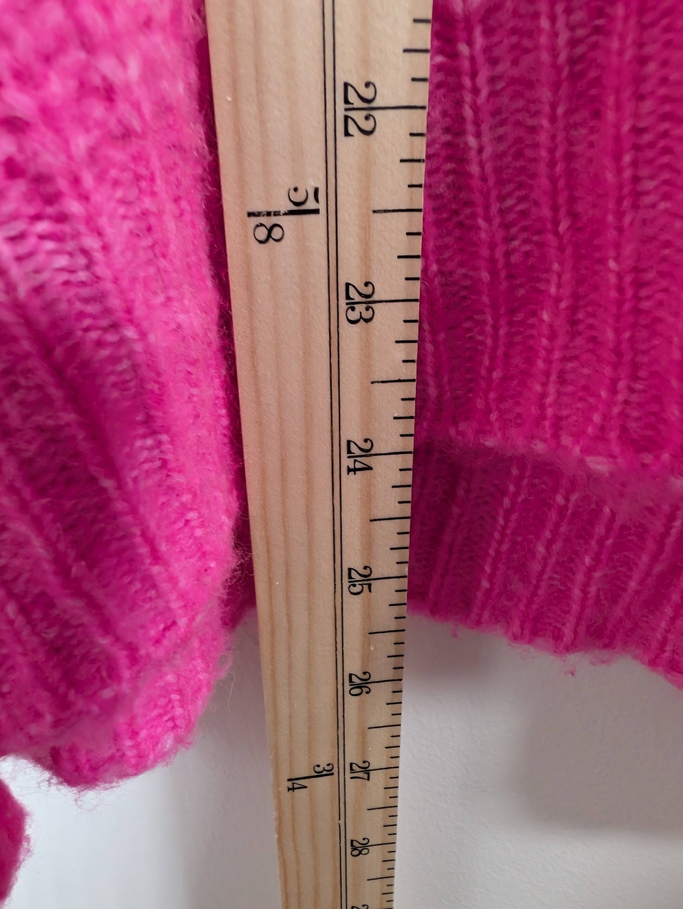 Aerie pink sweater - Medium