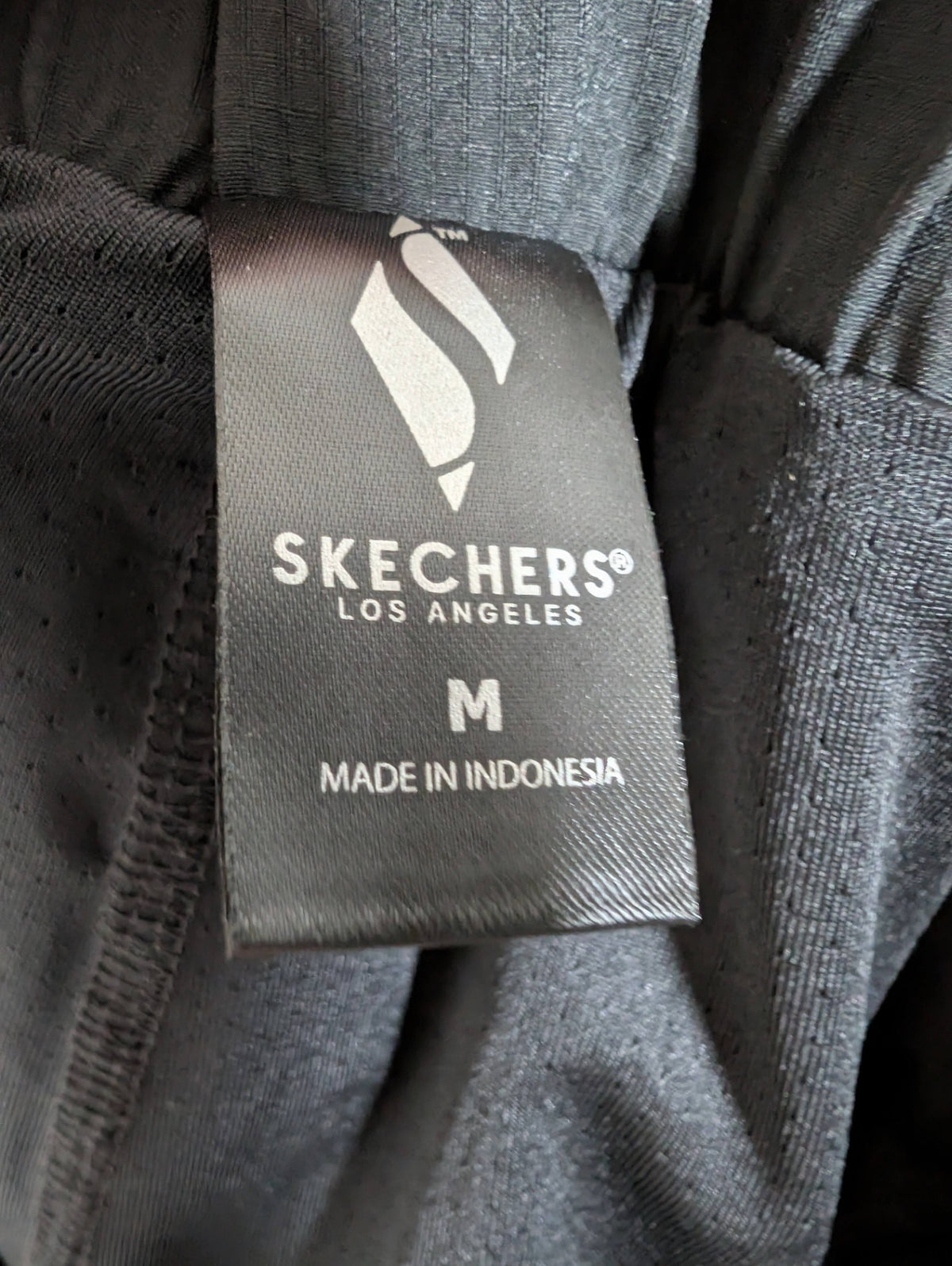 Skechers black skort - Medium