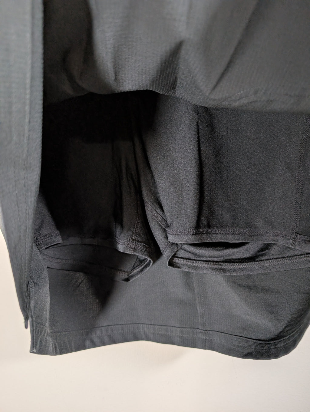 Skechers black skort - Medium