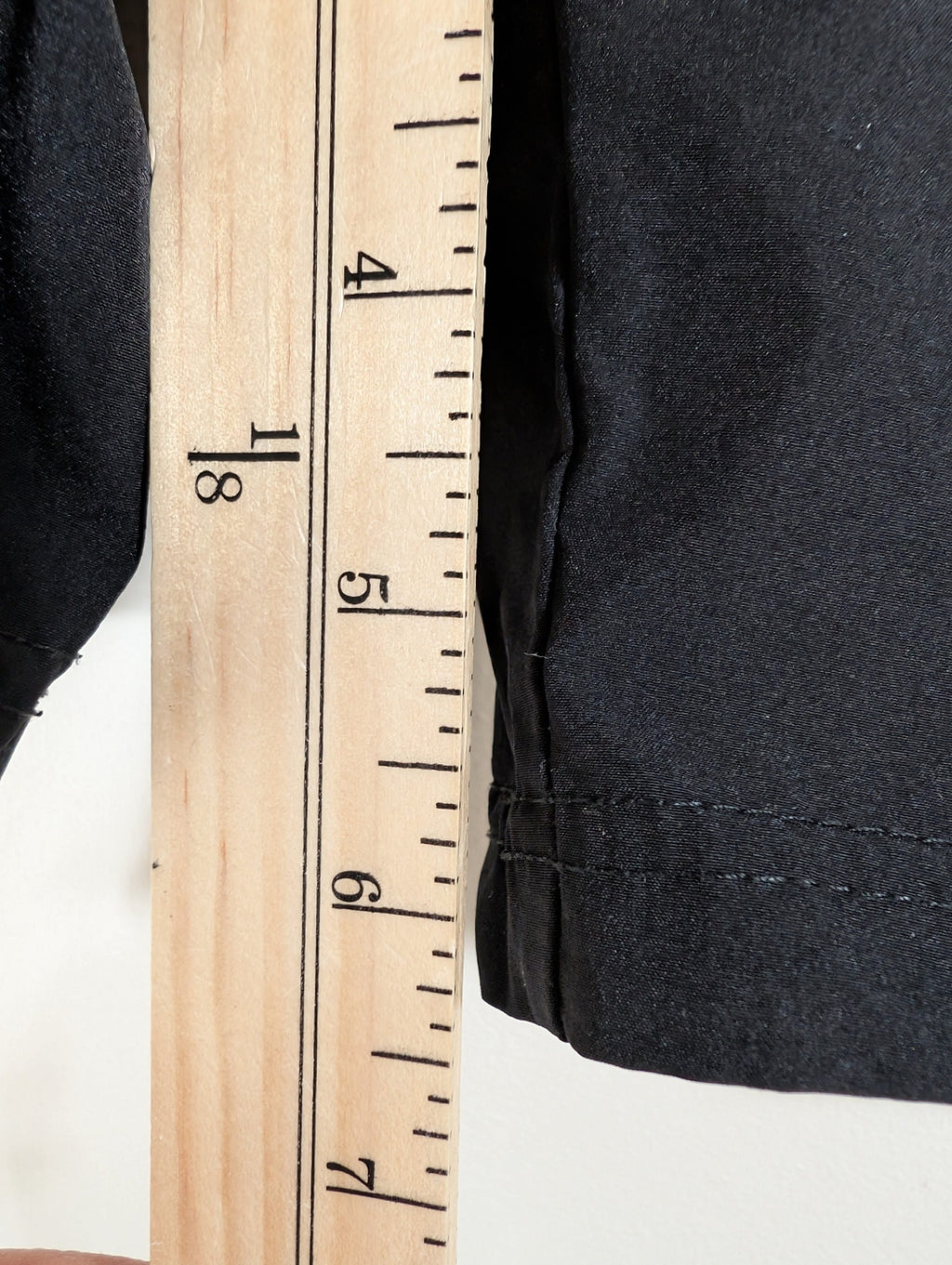 Coofandy black shorts  - Men's Medium