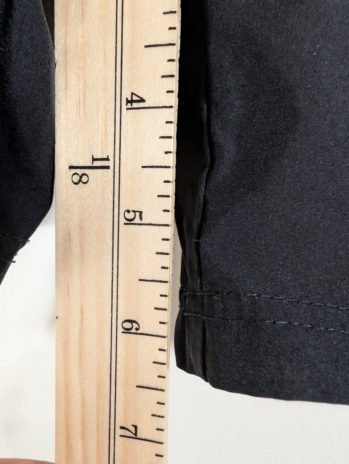 Coofandy black shorts  - Men's Medium
