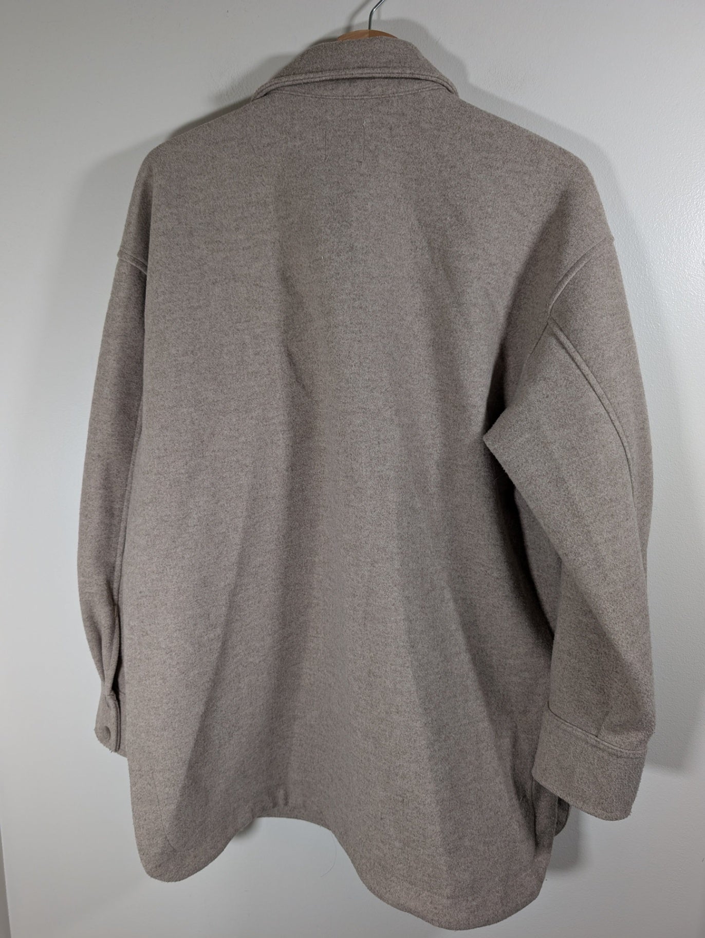 H&M shacket - Medium