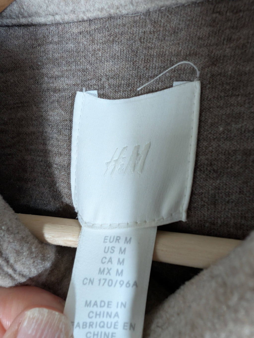 H&M shacket - Medium