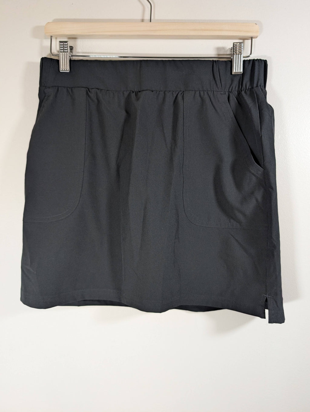 Skechers black skort - Medium