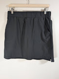 Skechers black skort - Medium