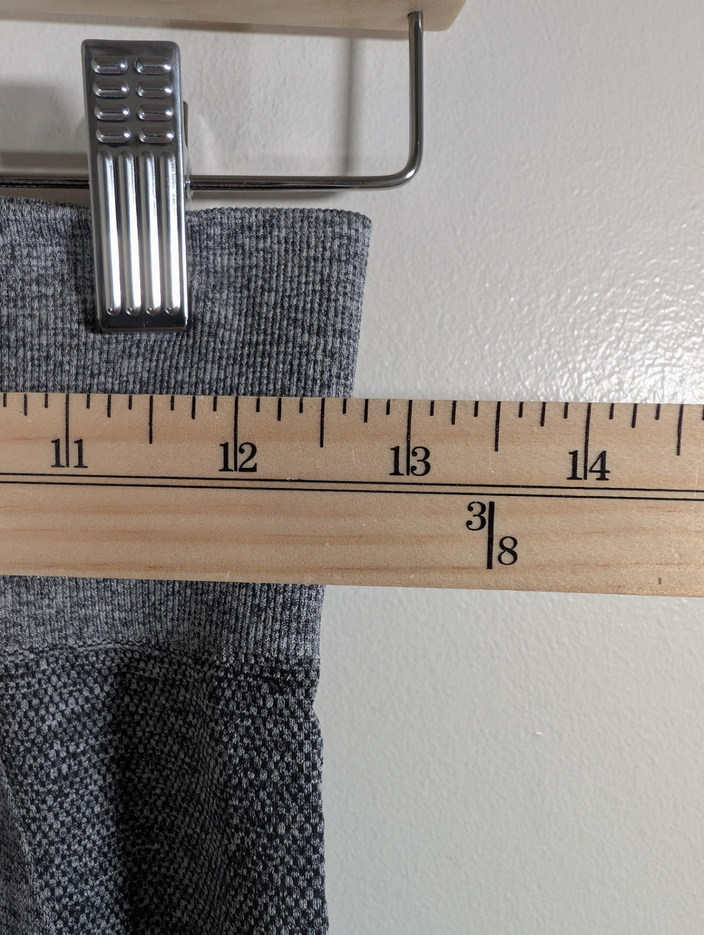 Gymshark leggings - appears Medium