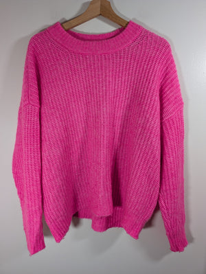 Aerie pink sweater - Medium