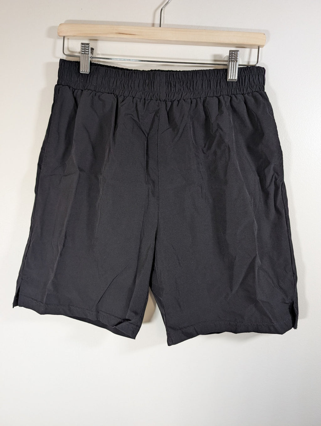 Coofandy black shorts  - Men's Medium