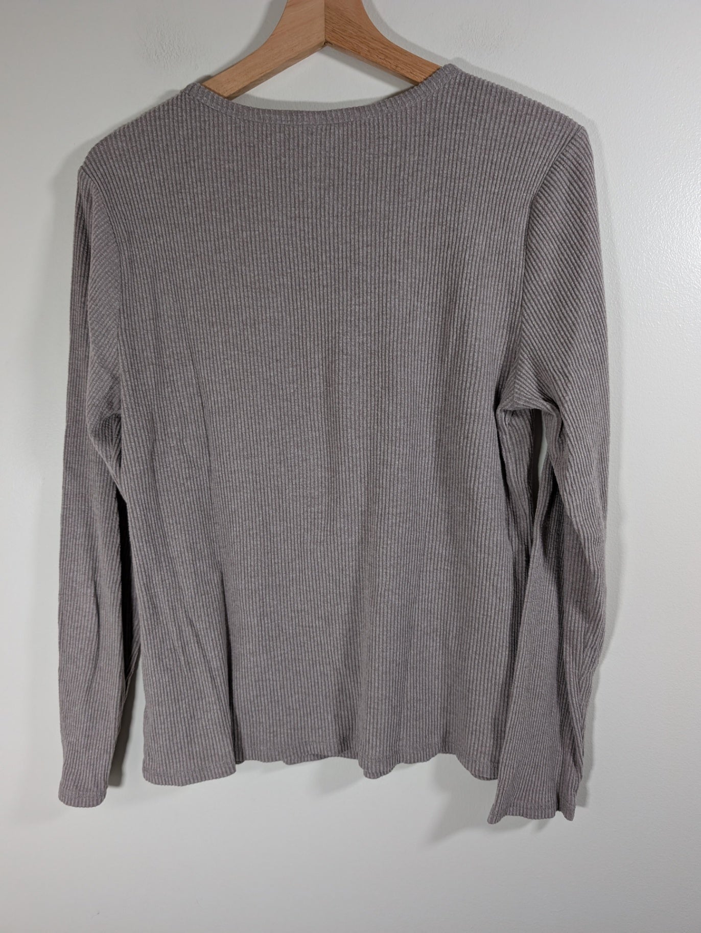 Old Navy ribbed long-sleeve - XL