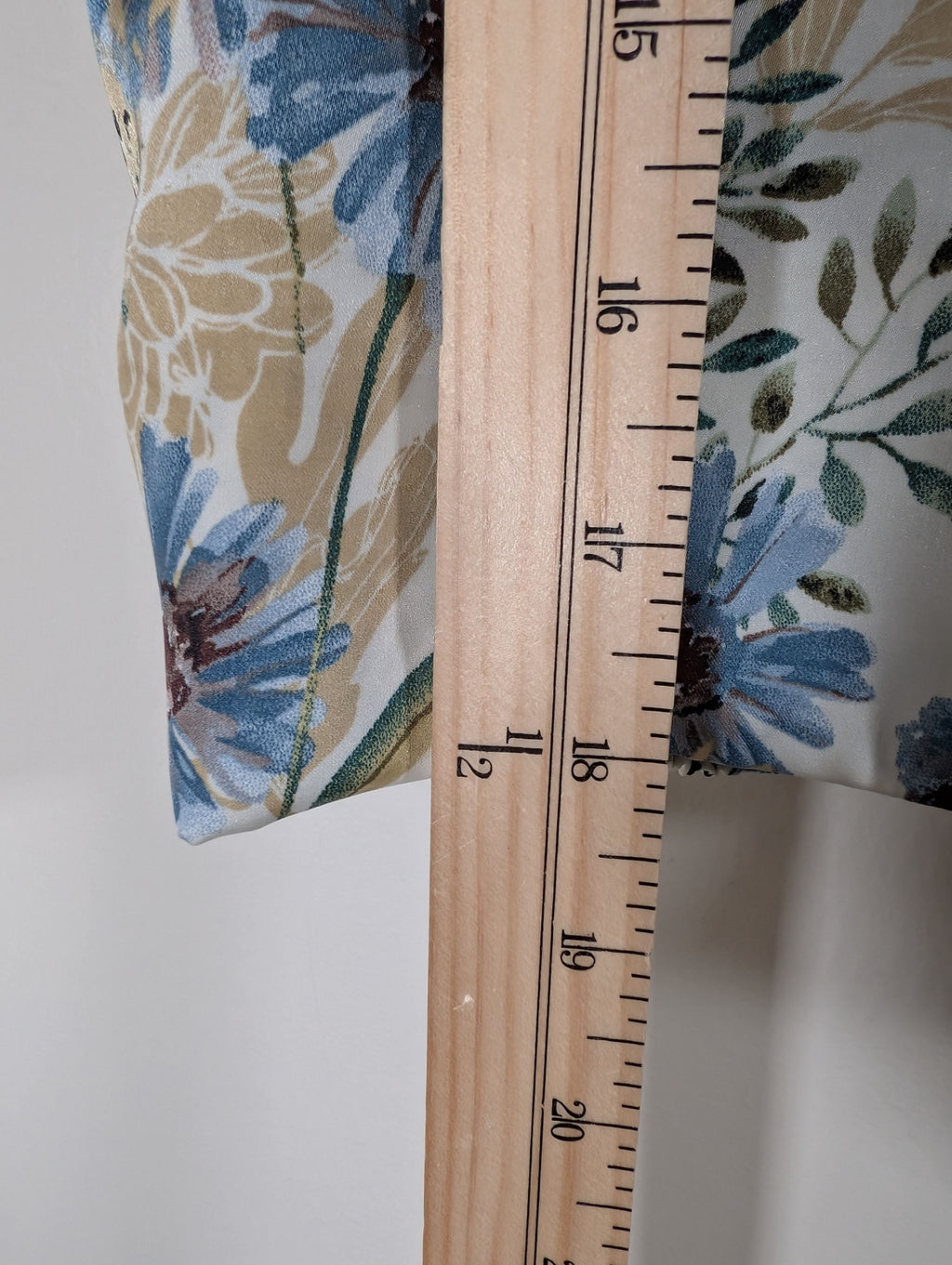 En Saison crop blouse - Large